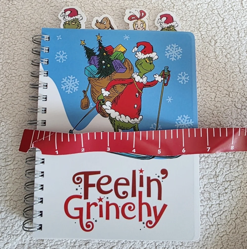 The Grinch new never
